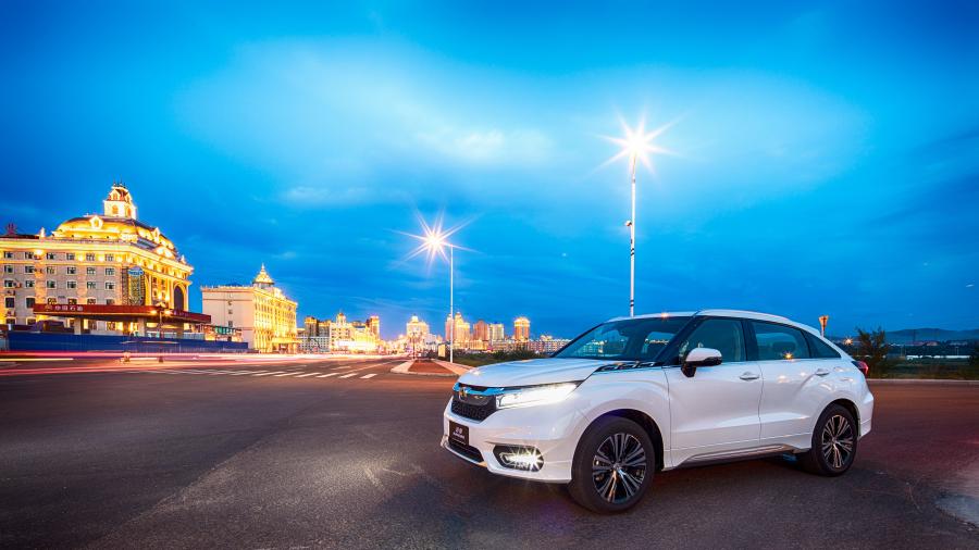  Honda Avancier 2016 года  (фото 27 из 30)